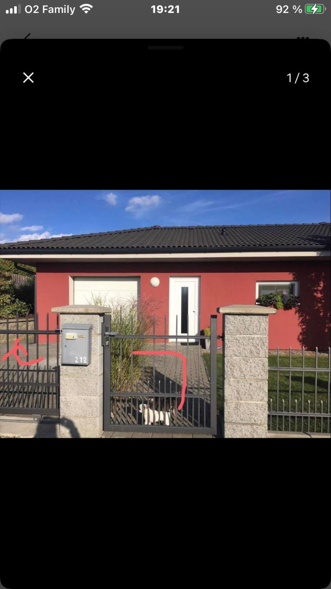 Prijemny Apartman Krovi V Rodinnem Domku Se Sdilenym Bazenem, Terasou A Zahradou Екстериор снимка